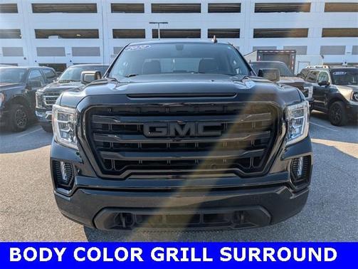 2020 GMC Sierra 1500 Elevation