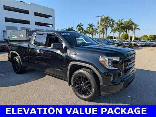 2020 GMC Sierra 1500 Elevation