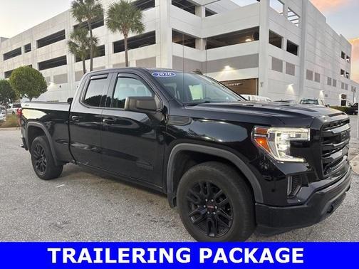 2020 GMC Sierra 1500 Elevation