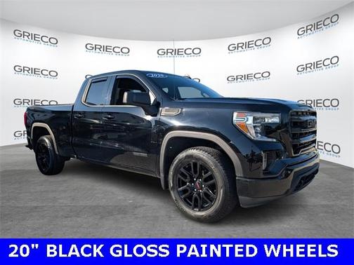 2020 GMC Sierra 1500 Elevation