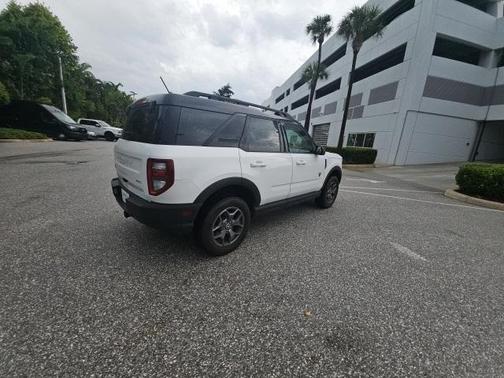 2021 Ford Bronco Sport Badlands