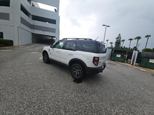 2021 Ford Bronco Sport Badlands