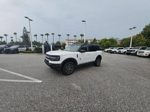 2021 Ford Bronco Sport Badlands