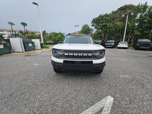 2021 Ford Bronco Sport Badlands