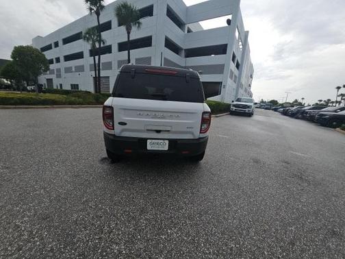 2021 Ford Bronco Sport Badlands