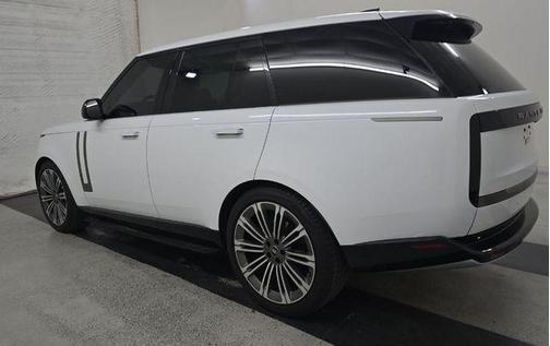 2023 Land Rover Range Rover P400 SE