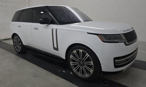 2023 Land Rover Range Rover P400 SE