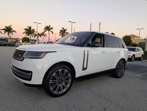 2023 Land Rover Range Rover P400 SE
