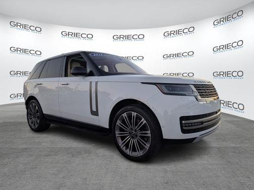 2023 Land Rover Range Rover P400 SE
