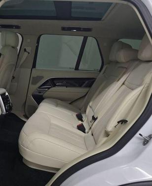 2023 Land Rover Range Rover P400 SE