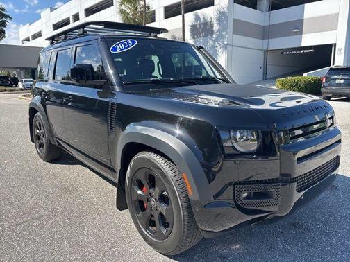 2023 Land Rover Defender 110 X