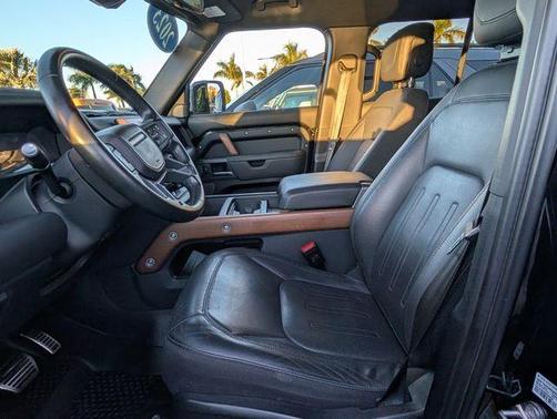 2023 Land Rover Defender 110 X