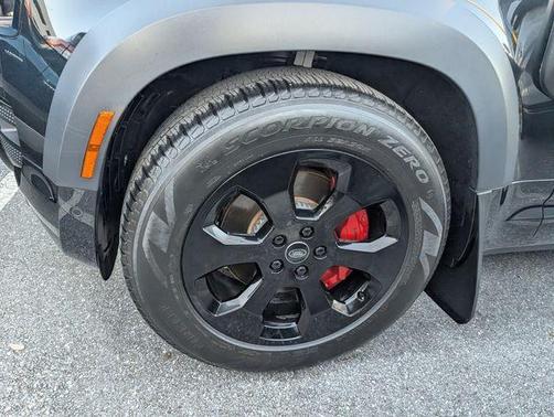 2023 Land Rover Defender 110 X