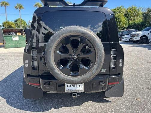 2023 Land Rover Defender 110 X