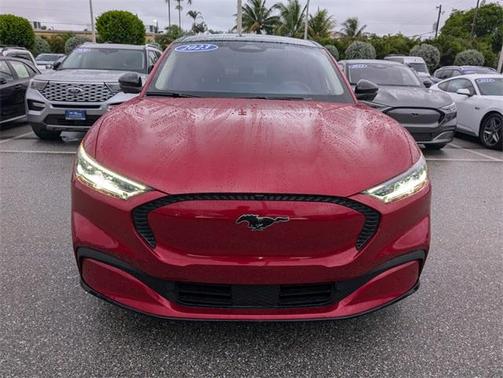 2023 Ford Mustang Mach-E California Route 1