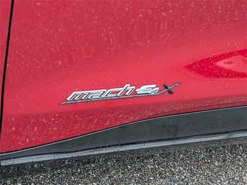 2023 Ford Mustang Mach-E California Route 1