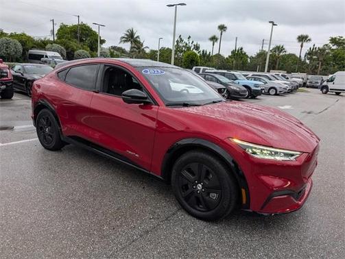 2023 Ford Mustang Mach-E California Route 1