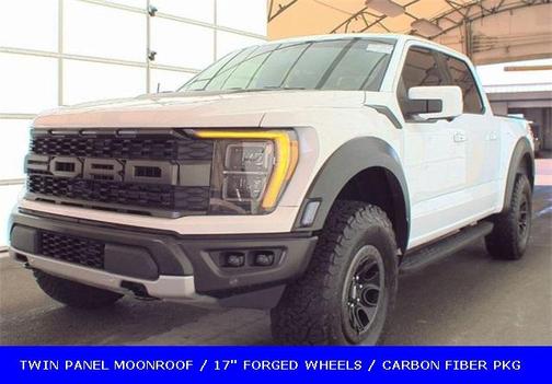 2023 Ford F-150 Raptor