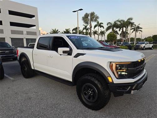 2023 Ford F-150 Raptor