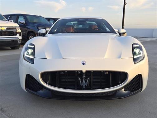 2024 Maserati GranTurismo Modena