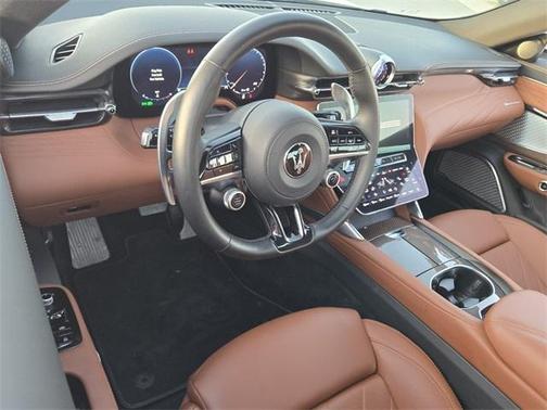 2024 Maserati GranTurismo Modena