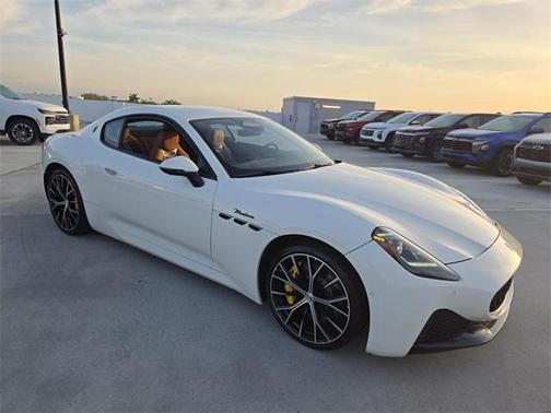 2024 Maserati GranTurismo Modena