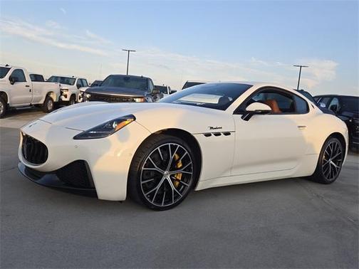 2024 Maserati GranTurismo Modena