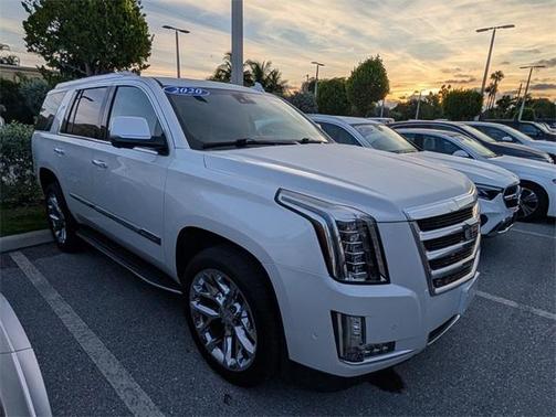 2020 Cadillac Escalade Premium Luxury