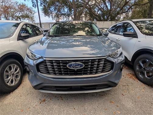 2025 Ford Escape PHEV