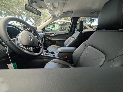 2025 Ford Escape PHEV