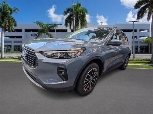 2025 Ford Escape PHEV