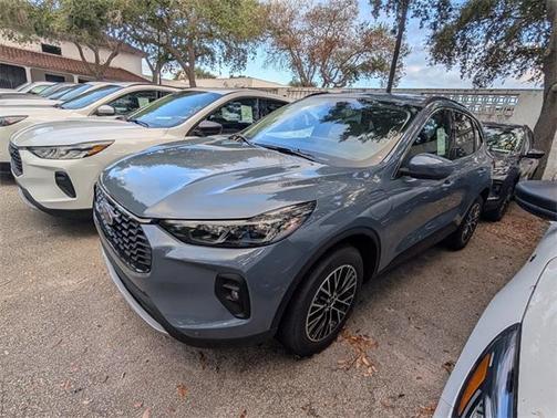 2025 Ford Escape PHEV