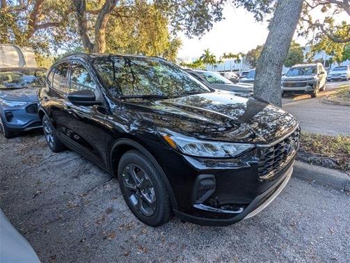 2026 Ford Escape ST-Line