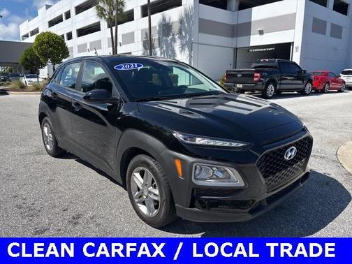 2021 Hyundai KONA SE