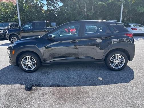 2021 Hyundai KONA SE