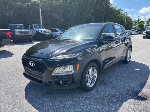 2021 Hyundai KONA SE