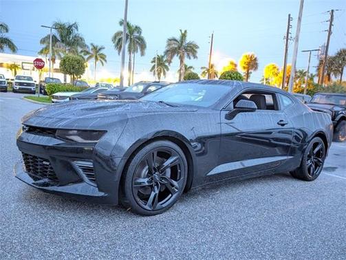 2016 Chevrolet Camaro 1SS