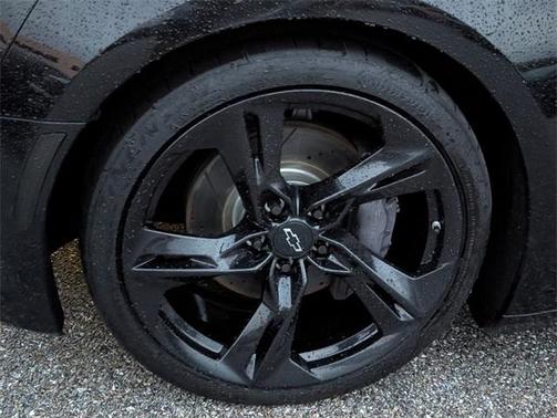 2016 Chevrolet Camaro 1SS