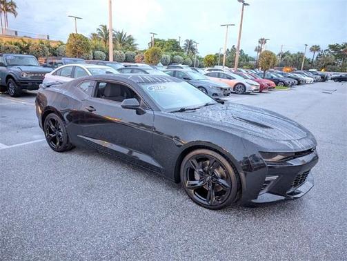 2016 Chevrolet Camaro 1SS