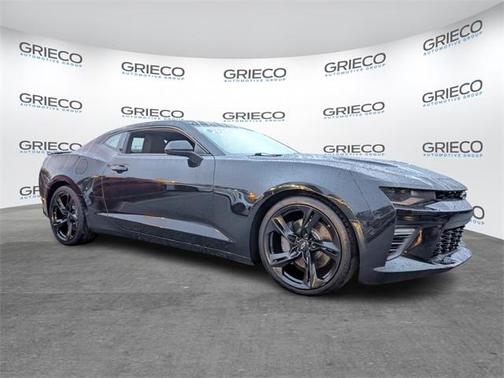 2016 Chevrolet Camaro 1SS