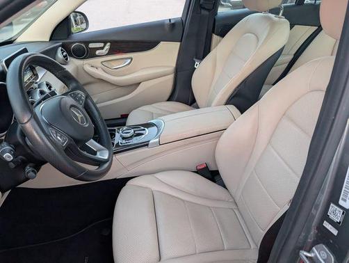 2018 Mercedes-Benz C-Class C 300