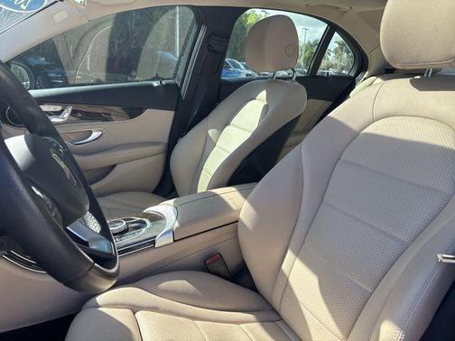 2018 Mercedes-Benz C-Class C 300