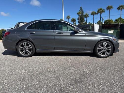 2018 Mercedes-Benz C-Class C 300
