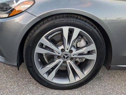 2018 Mercedes-Benz C-Class C 300