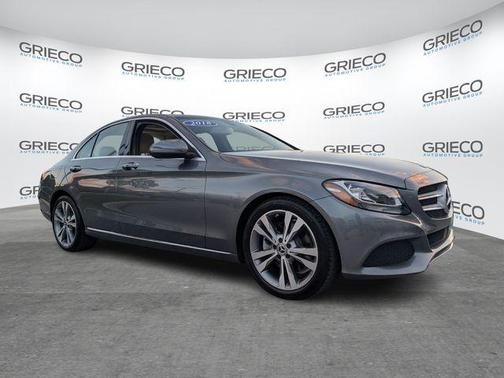 2018 Mercedes-Benz C-Class C 300