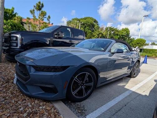 2025 Ford Mustang EcoBoost Premium