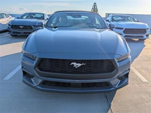 2025 Ford Mustang EcoBoost Premium