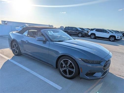 2025 Ford Mustang EcoBoost Premium