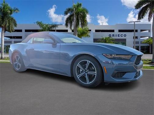 2025 Ford Mustang EcoBoost Premium