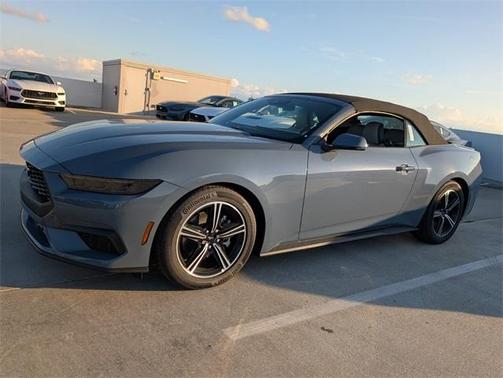 2025 Ford Mustang EcoBoost Premium